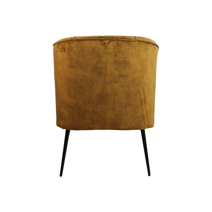 Eetkamerstoel Chester - 60x63x83 - Goud - Adore 14-Eetkamerstoelen-HSM Collection