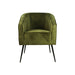 Eetkamerstoel Chester - 60x63x83 - Olijfgroen - Adore 16-Eetkamerstoelen-HSM Collection