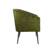 Eetkamerstoel Chester - 60x63x83 - Olijfgroen - Adore 16-Eetkamerstoelen-HSM Collection