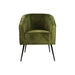 Eetkamerstoel Chester - 60x63x83 - Olijfgroen - Adore 16-Eetkamerstoelen-HSM Collection