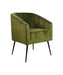 Eetkamerstoel Chester - 60x63x83 - Olijfgroen - Adore 16-Eetkamerstoelen-HSM Collection