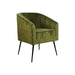 Eetkamerstoel Chester - 60x63x83 - Olijfgroen - Adore 16-Eetkamerstoelen-HSM Collection