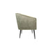 Eetkamerstoel Chester - 60x63x83 - Wit - Adore 01-Eetkamerstoelen-HSM Collection