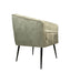 Eetkamerstoel Chester - 60x63x83 - Wit - Adore 01-Eetkamerstoelen-HSM Collection