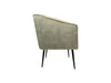 Eetkamerstoel Chester - 60x63x83 - Wit - Adore 01-Eetkamerstoelen-HSM Collection