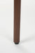 Eetkamerstoel Claes Polyester Groen 57.5x56.5 cm-Eetkamerstoelen-Creating Home