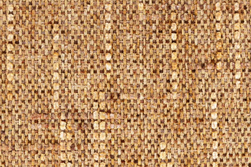 Eetkamerstoel Claes Polyester Okergeel – detail 4