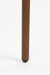 Eetkamerstoel Claes Polyester Terracotta 57.5x56.5 cm-Eetkamerstoelen-Creating Home
