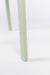 Eetkamerstoel Clive Light Plastic Groen 47x48 cm-Fauteuils-Creating Home