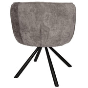 Eetkamerstoel Como Polyester-Eetkamerstoelen-PTMD