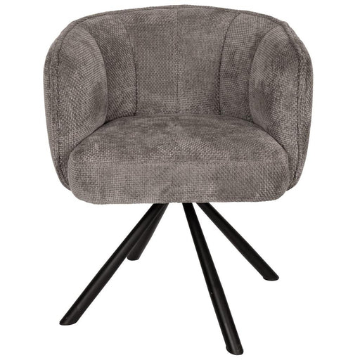 Eetkamerstoel Como Polyester-Eetkamerstoelen-PTMD