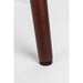 Eetkamerstoel Conway Stof Beige 56x48 cm-Eetkamerstoelen-Creating Home