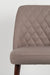 Eetkamerstoel Conway Stof Beige 56x48 cm-Eetkamerstoelen-Creating Home