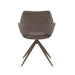 Eetkamerstoel Daisy | Brown-Eetkamerstoelen-Creating Home