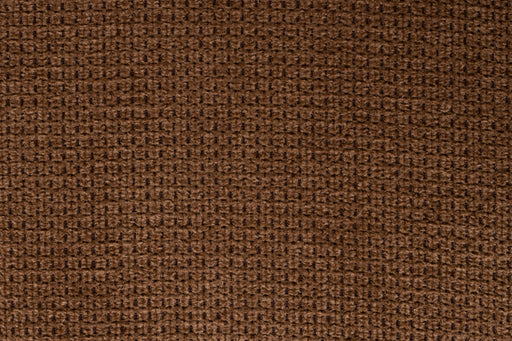 Eetkamerstoel Daley Beige/bruin Polyester Bruin 63x62.5 cm-Eetkamerstoelen-Creating Home