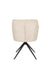 Eetkamerstoel Daley Beige/green Polyester Groen 63x62.5 cm-Eetkamerstoelen-Creating Home