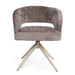 Eetkamerstoel Demi | Clay | Poot Sand | Met armleuning-Eetkamerstoelen-Creating Home