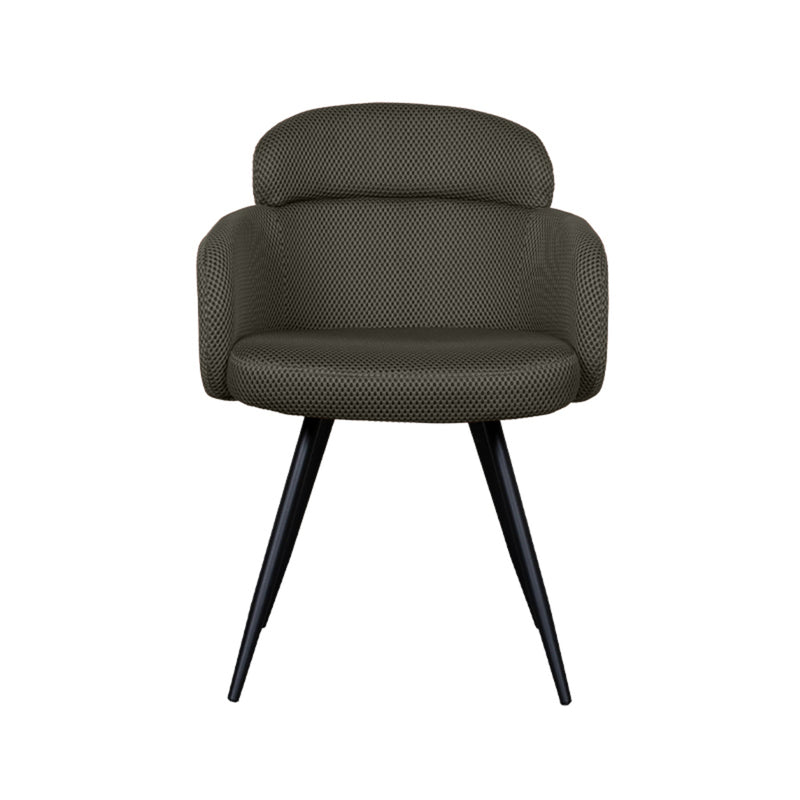 Eetkamerstoel Dinner Hunter Breathe 56x60x80 cm-Eetkamerstoelen-LABEL51