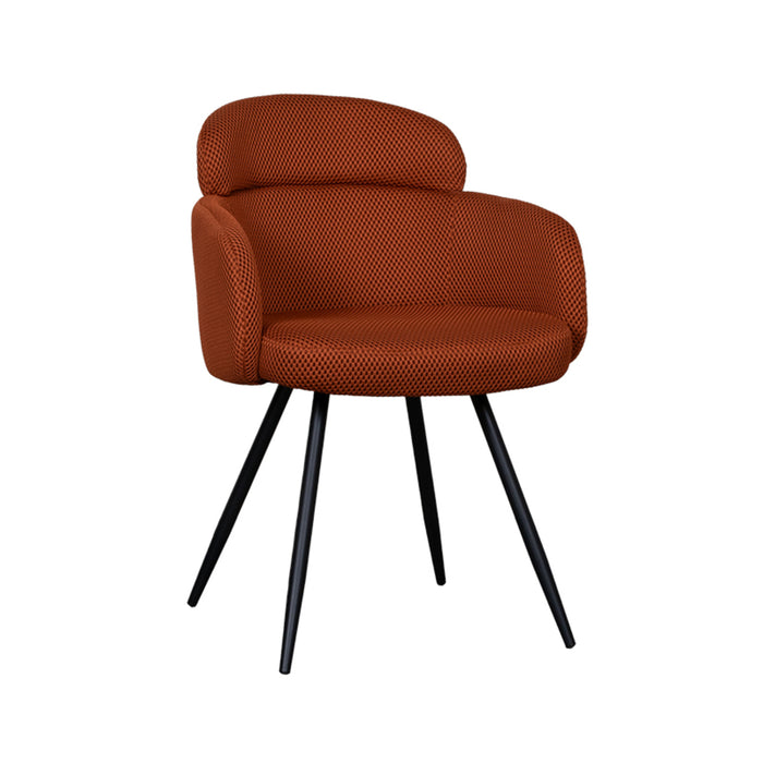 Eetkamerstoel Dinner - Rust - Breathe-Eetkamerstoelen-LABEL51