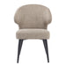 Eetkamerstoel Donna Beige 57 cm-Eetkamerstoelen-Livingfurn