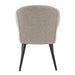 Eetkamerstoel Donna Beige 57 cm-Eetkamerstoelen-Livingfurn