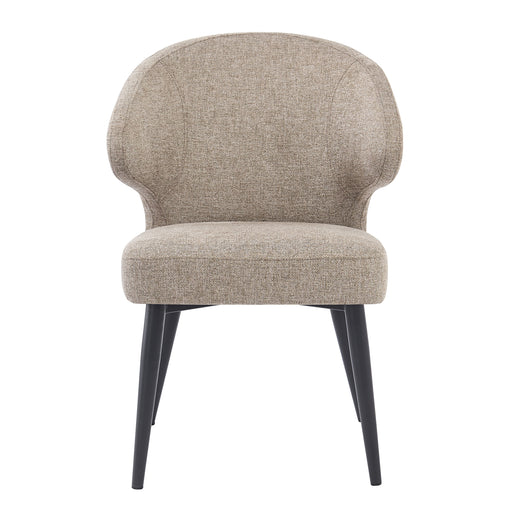 Eetkamerstoel Donna Beige 57 cm-Livingfurn