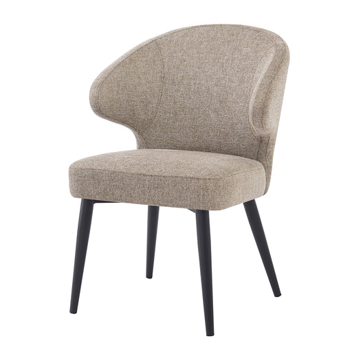 Eetkamerstoel Donna Beige 57 cm-Livingfurn