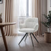 Eetkamerstoel Doreen Sneak Naturel Draaibaar 65 cm 65x61x83 cm-Eetkamerstoelen-Livingfurn