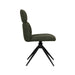 Eetkamerstoel Finn - Forest - Royal Boucle - Draaibaar-Eetkamerstoelen-LABEL51