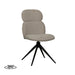 Eetkamerstoel Finn - Naturel - Royal Boucle - Draaibaar-Eetkamerstoelen-LABEL51