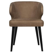 Eetkamerstoel Fiori Polyester Beige 716402-Eetkamerstoelen-PTMD