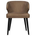 Eetkamerstoel Fiori Polyester Beige 716402-Eetkamerstoelen-PTMD