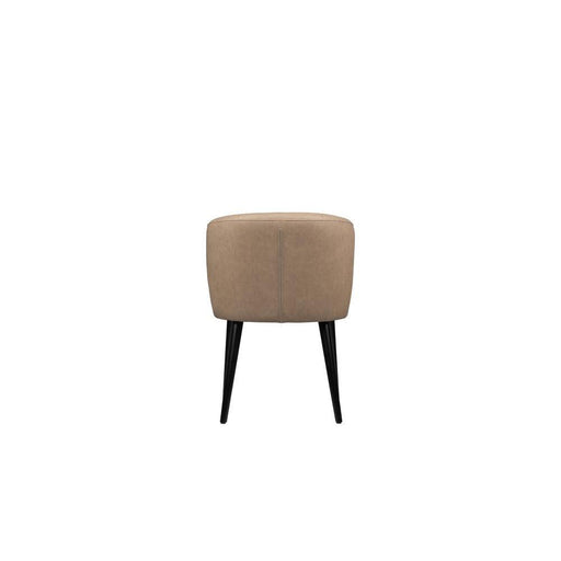 Eetkamerstoel Fiori Polyester Beige 716442-Eetkamerstoelen-PTMD
