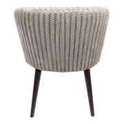 Eetkamerstoel Fiori Polyester Beige 724890-Eetkamerstoelen-PTMD