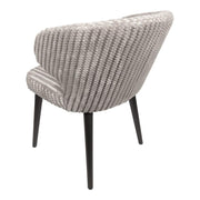Eetkamerstoel Fiori Polyester Beige 724890-Eetkamerstoelen-PTMD