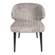 Eetkamerstoel Fiori Polyester Beige 724890-Eetkamerstoelen-PTMD