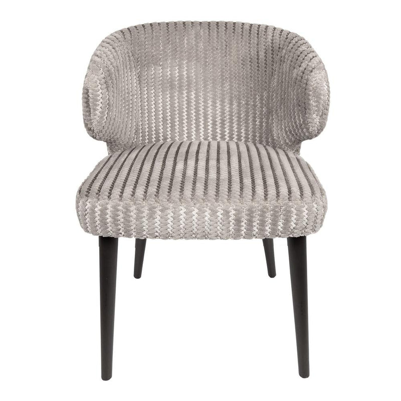 Eetkamerstoel Fiori Polyester Beige 724890-Eetkamerstoelen-PTMD