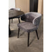Eetkamerstoel Fiori Polyester Beige 724891-Eetkamerstoelen-PTMD