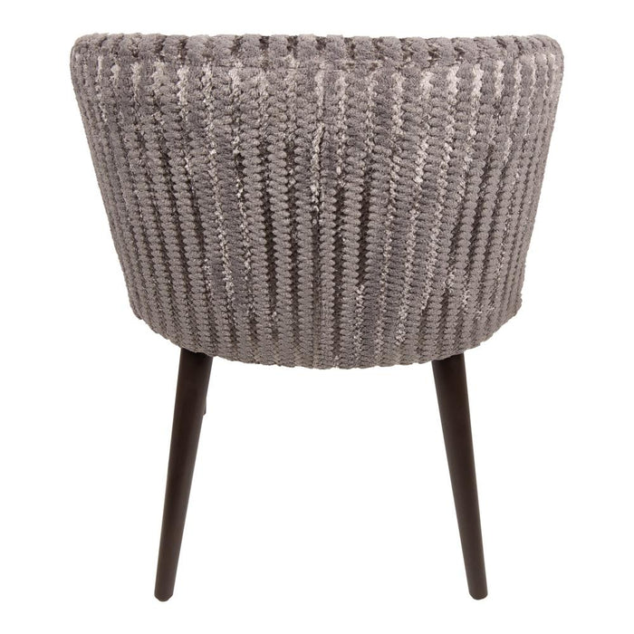 Eetkamerstoel Fiori Polyester Beige 724891-Eetkamerstoelen-PTMD