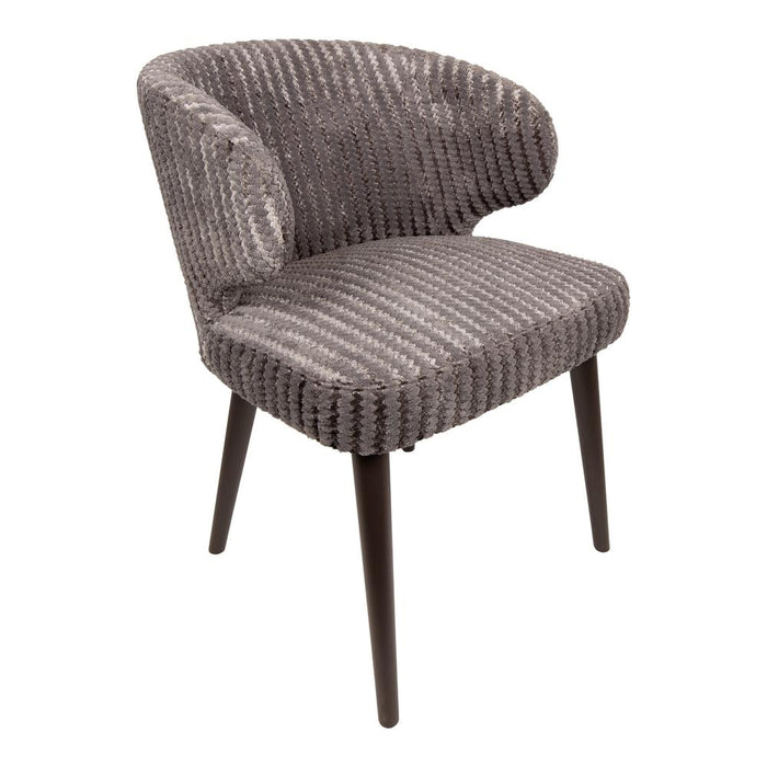Eetkamerstoel Fiori Polyester Beige 724891-Eetkamerstoelen-PTMD