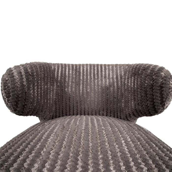 Eetkamerstoel Fiori Polyester Beige 724891-Eetkamerstoelen-PTMD
