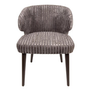 Eetkamerstoel Fiori Polyester Beige 724891-Eetkamerstoelen-PTMD