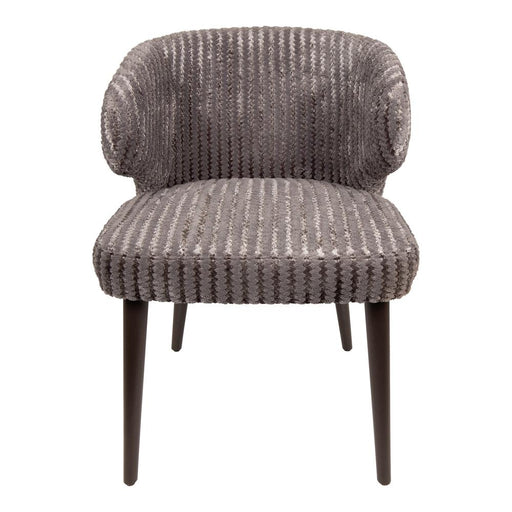 Eetkamerstoel Fiori Polyester Beige 724891-Eetkamerstoelen-PTMD