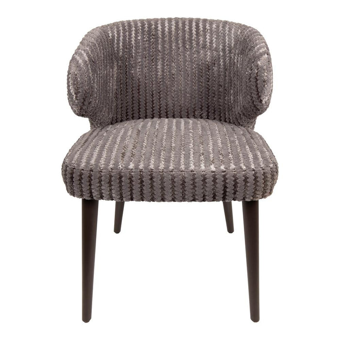 Eetkamerstoel Fiori Polyester Beige 724891-Eetkamerstoelen-PTMD