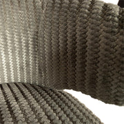 Eetkamerstoel Fiori Polyester Bruin-Eetkamerstoelen-PTMD