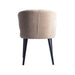 Eetkamerstoel Fiori Polyester Crème-PTMD
