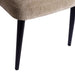 Eetkamerstoel Fiori Polyester Crème-PTMD