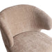 Eetkamerstoel Fiori Polyester Crème-PTMD