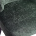 Eetkamerstoel Fiori Polyester Zwart 711554-Eetkamerstoelen-PTMD