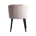 Eetkamerstoel Fiori Wit-Eetkamerstoelen-PTMD